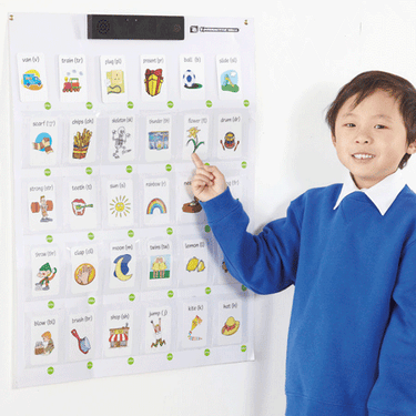 interactive wall